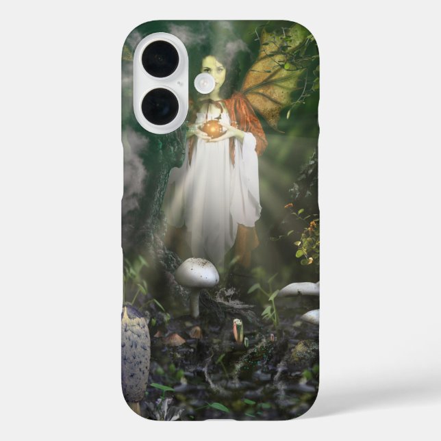 GESCHENKE DER FAIRIEN Case-Mate iPhone HÜLLE (Rückseite)