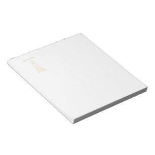 Geschenke Der Heilige Geist in 3D Look Goldene Sch Notizblock