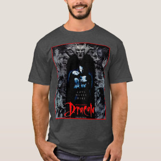 Geschenke der klassischen Blutfächer T-Shirt