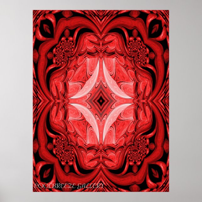 GESCHENKE DER RÜCKSENDUNGEN I POSTER (Vorne)