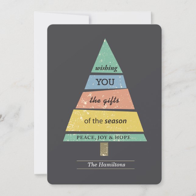 Geschenke der Saison (Vorderseite)