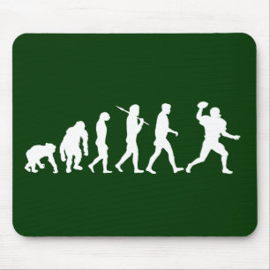 Geschenke des amerikanischen Fußballs für Mousepad