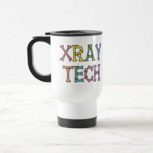 Geschenke des Röntgentechnikers von Xray Tech Reisebecher