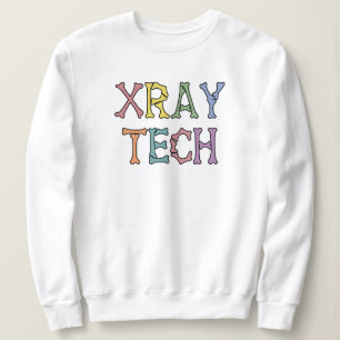 Geschenke des Röntgentechnikers von Xray Tech Sweatshirt