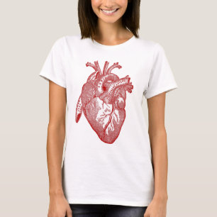 Geschenke direkt aus dem Herzen für medizinische N T-Shirt