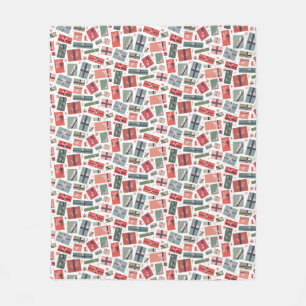 Geschenke Fleecedecke