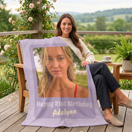 Geschenke für 21 Jahre Foto Sherpadecke