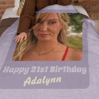 Geschenke für 21 Jahre Foto Sherpadecke