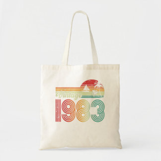Geschenke für 40-jährige Jungen und Mädchen Retro Tragetasche