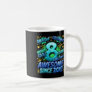 Geschenke für 8-jährige Jungen zum 8. Geburtstag J Kaffeetasse
