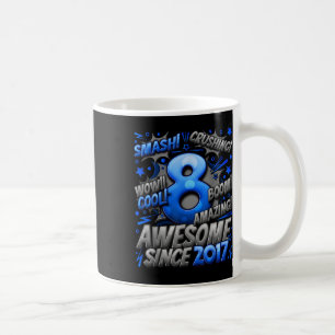 Geschenke für 8-jährige Jungen zum 8. Geburtstag J Kaffeetasse