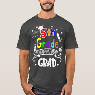 Geschenke für Abschlüsse der 5. Klasse T-Shirt