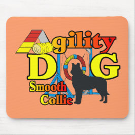 Geschenke für Agility-Shirt Mousepad