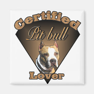 Geschenke für American Pit Bull Terrier Magnet