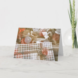 GESCHENKE FÜR BENNY Grußkarte Dankeskarte