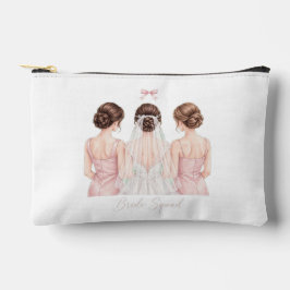Geschenke für Brautjungfern  Zubehörtasche