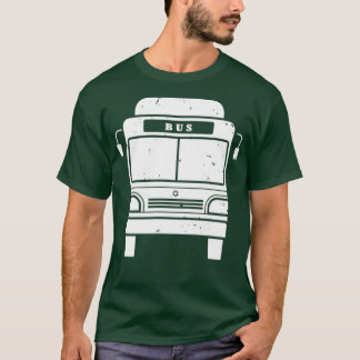 Geschenke für Busfahrer 2 T-Shirt