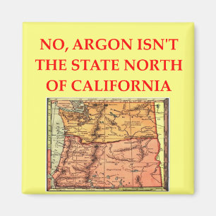 Geschenke für Chemiewitz Magnet