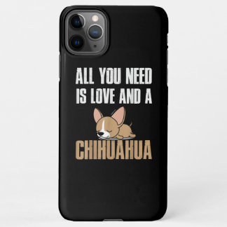 Geschenke für Chihuahua Lover | Niedliche Geschenk iPhone 11Pro Max Hülle