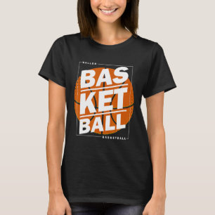 Geschenke für Coach Player Boys Mädchen Männer Jug T-Shirt