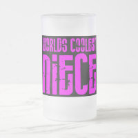 Geschenke für coole Nichten: Rosa Weltcoolste