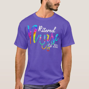 Geschenke für das Ruhestand Krankenpfleger Kranken T-Shirt