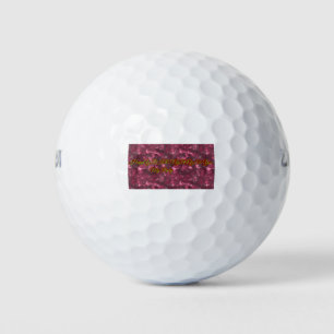 Geschenke für das Ruhestand von Frauen, Geschenke  Golfball