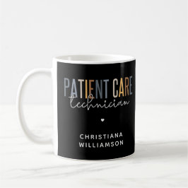 Geschenke für den benutzerdefinierten Patientenbet Kaffeetasse