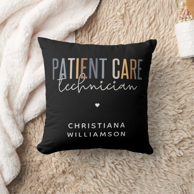 Geschenke für den benutzerdefinierten Patientenbet Kissen (Decke)