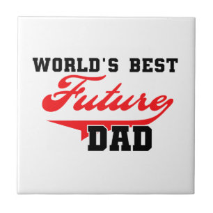 Geschenke für den besten Vater der Welt Fliese