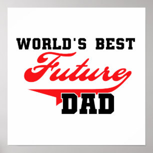 Geschenke für den besten Vater der Welt Poster