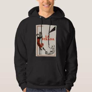 Geschenke für den Film Fan federico fellini Phanta Hoodie