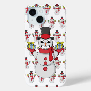 Geschenke für dich von Snowman Case-Mate iPhone Hülle