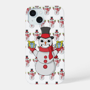 Geschenke für dich von Snowman iPhone 15 Hülle