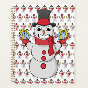 Geschenke für dich von Snowman Planer