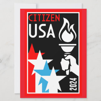 Geschenke für die amerikanische Staatsbürgerschaft