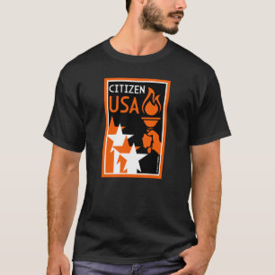 Geschenke für die amerikanische Staatsbürgerschaft T-Shirt