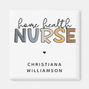 Geschenke für die Aufwertung von Zuhause-Gesundhei Magnet