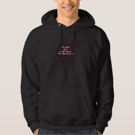 Geschenke für die BESTE FREUNDIN von weichgedeckte Hoodie