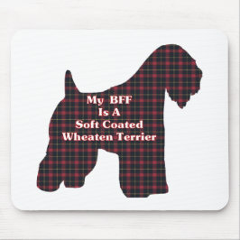 Geschenke für die BESTE FREUNDIN von weichgedeckte Mousepad