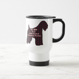 Geschenke für die BESTE FREUNDIN von weichgedeckte Reisebecher