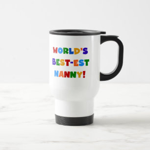 Geschenke für die besten Grußfarben der Welt Reisebecher