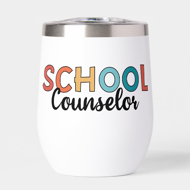 Geschenke für die Bewertung von Schulberatern (Vorderseite)
