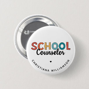 Geschenke für die Bewertung von Schulberatern Button