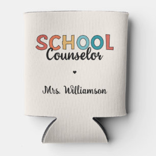 Geschenke für die Bewertung von Schulberatern Dosenkühler