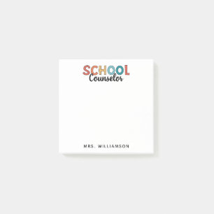 Geschenke für die Bewertung von Schulberatern Post-it Klebezettel