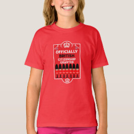 Geschenke für die britische Staatsbürgerschaft T-Shirt