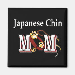 Geschenke für die japanische Chin-Mama Magnet