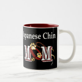 Geschenke für die japanische Chin-Mama Zweifarbige Tasse