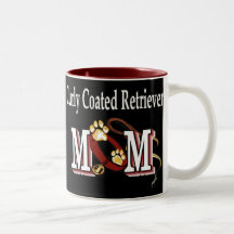 Geschenke für die Mama von geschweißtem Retriever
